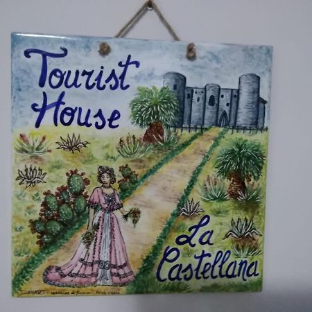 Tourist House La Castellana Catânia Exterior foto