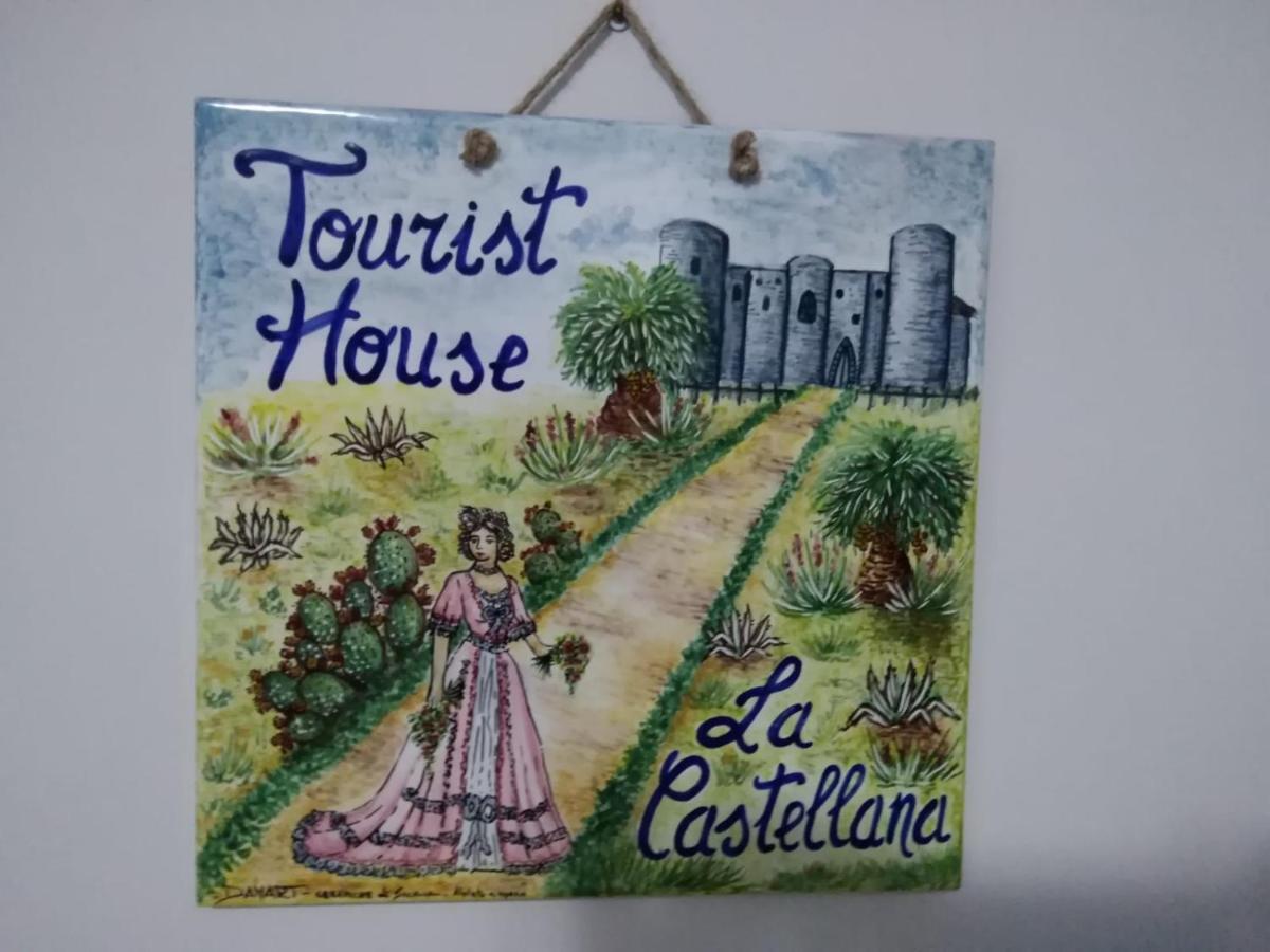 Tourist House La Castellana Catânia Exterior foto